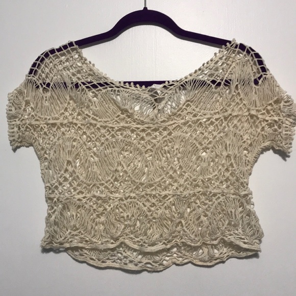 Crochet top - Picture 2 of 4